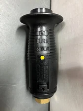 TECOMEC HIGH-LOW VARIABLE SPRAY NOZZLE DARK YELLOW # 470215145