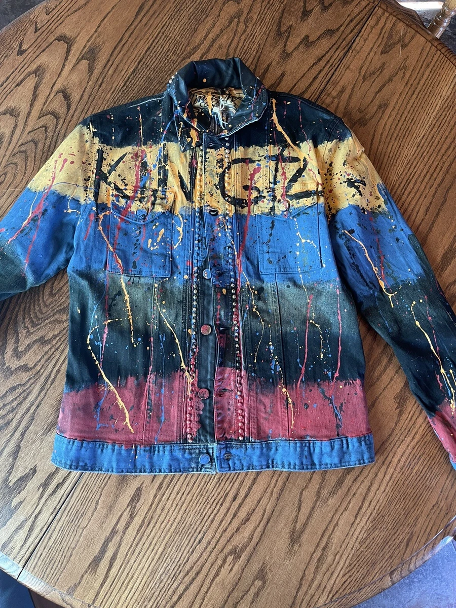 Kingz jacket clearance