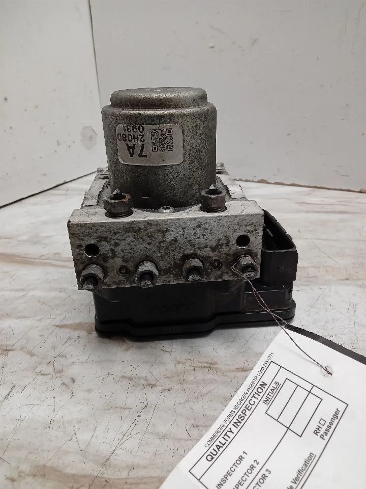 Used ABS Modulator fits: 2012 Honda Crosstour Modulator Assembly vehicle stabili - Imagem 4 de 4