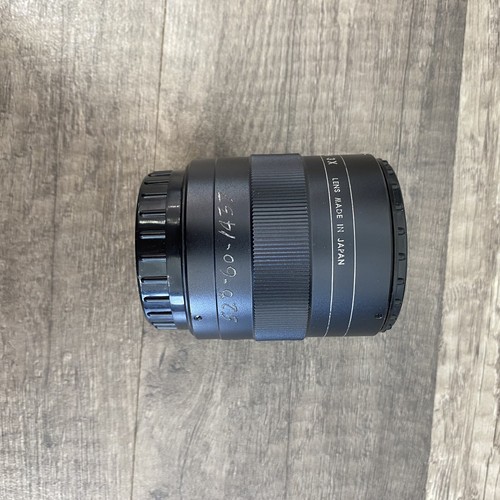 Kenko APS Auto Teleplus 3X Lens Teleconverter w/ Cap Case - Picture 3 of 7