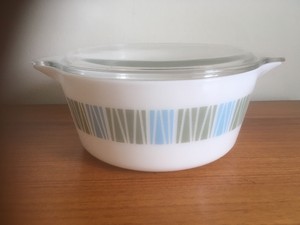 pyrex big bertha lid
