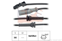 EPS Sensor DrehzahlfüHler Hinten FüR Renault Kangoo/Grand KW0/1_ Brandneu