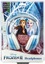 Disney Frozen II Parental Volume Limiter To Protect Hearing Kids' Headphones new