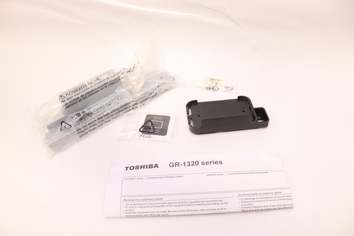 Toshiba Card Reader Holder GR-1320 - Pictured Item Only for sale