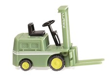 Wiking 117101 Gabelstapler (Clark) - blassgrün 1:87 NEU OVP--