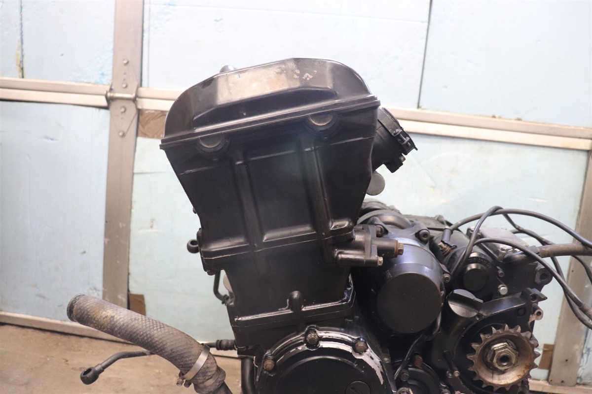 1989-1993 Kawasaki Ninja ZX1100 Engine Motor Transmission
