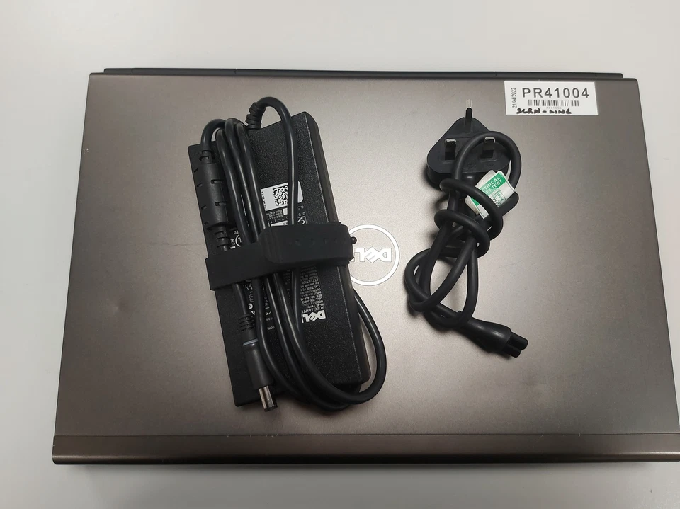 Dell Precision M4800 1TB HDD Core i7-4810MQCPU 2800MHz 16GB RAM 15.6" Laptop - Image 4 of 4