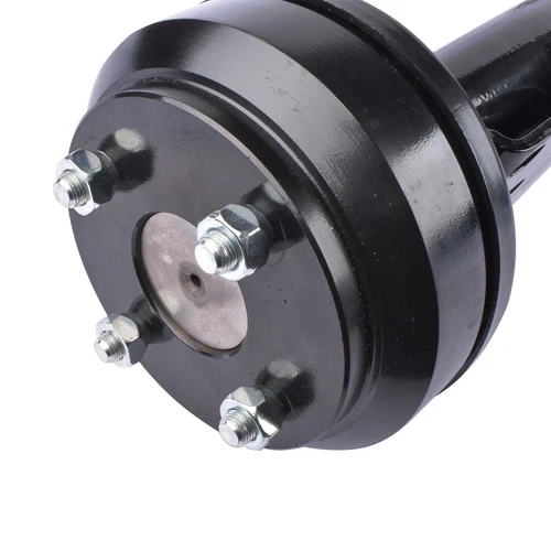 Rear Axle Assembly Fits for EZGO Electric Golf Carts 1994-2022 12.44:1 73500-G01 - Picture 11 of 11