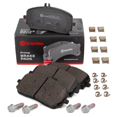 BREMBO Bremsbeläge für MERCEDES W/V177 W247 C/X118 H/X243 H/X247 B/C167 vorne