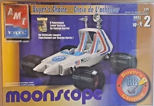 AMT 1/25 Moonscope George Barris Lunar Rover Vehicle BC Buyer's Choice SEALED