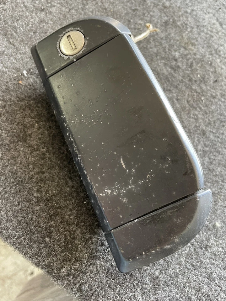 Manija puerta granero volkswagen transporter t4 vw 701837210 Foto 2 de 4