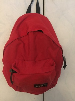 Zaino Eastpak PADDED PAK'R Kiss Rosso - 82552