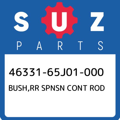 Suzuki 46331 65j01