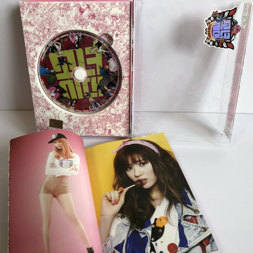 少女时代音乐CD | eBay