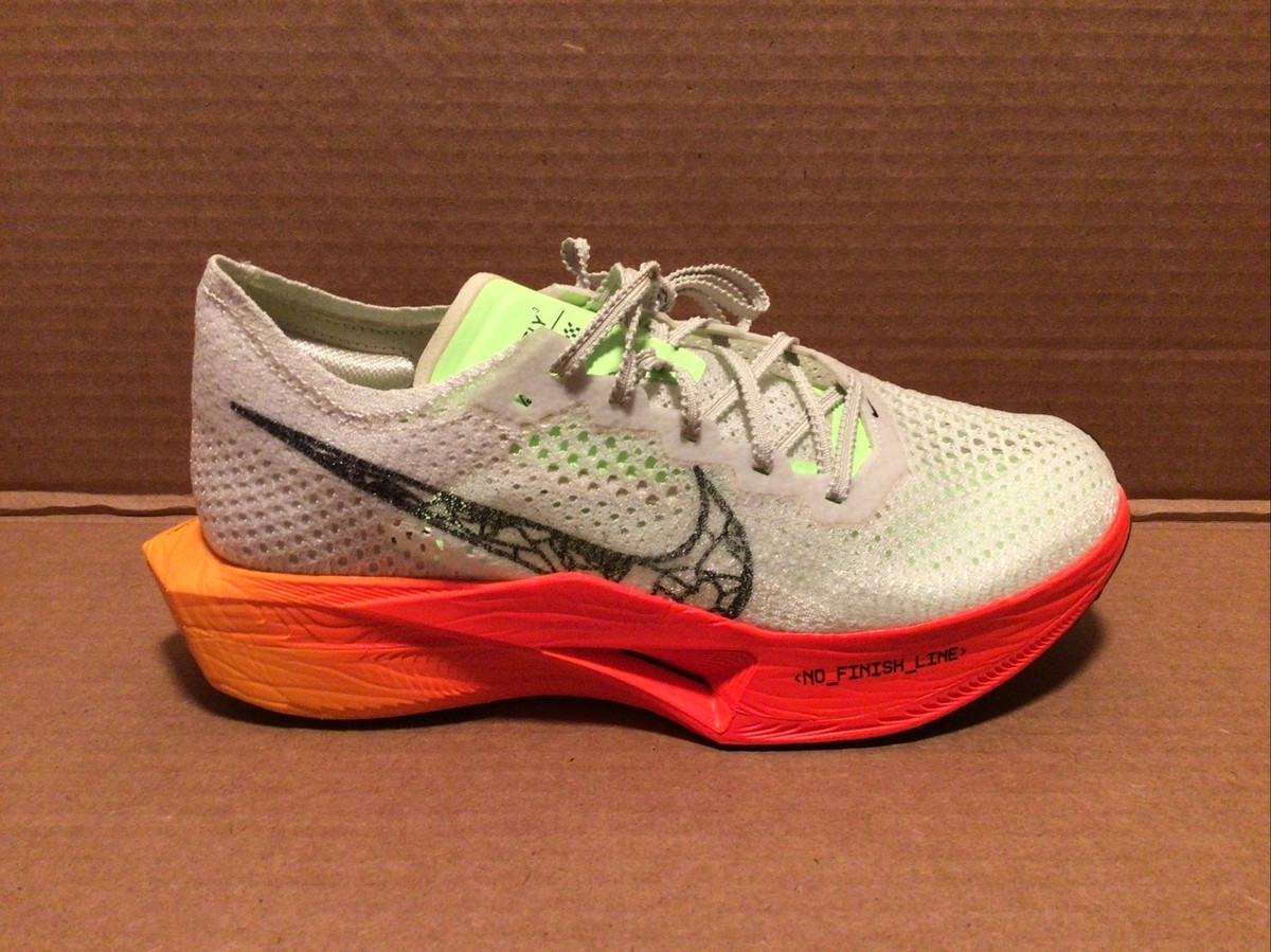 nike zoom finish line