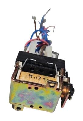 ASKO T781  Condenser Dryer  Relay  Switch -KM-2