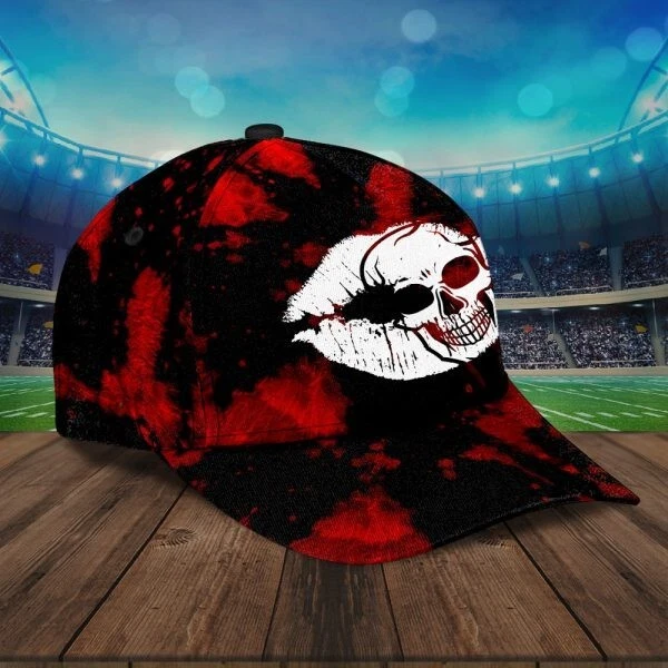 Kiss Band Classic Cap