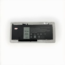 Lot Of 20 BATTERY OEM DELL LATITUDE 5450 5550 DP/N G5M10 51Wh 7.4V