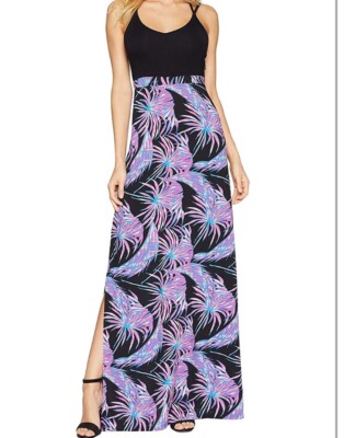 chinese dress ladies Sunny Days Maxi Dress