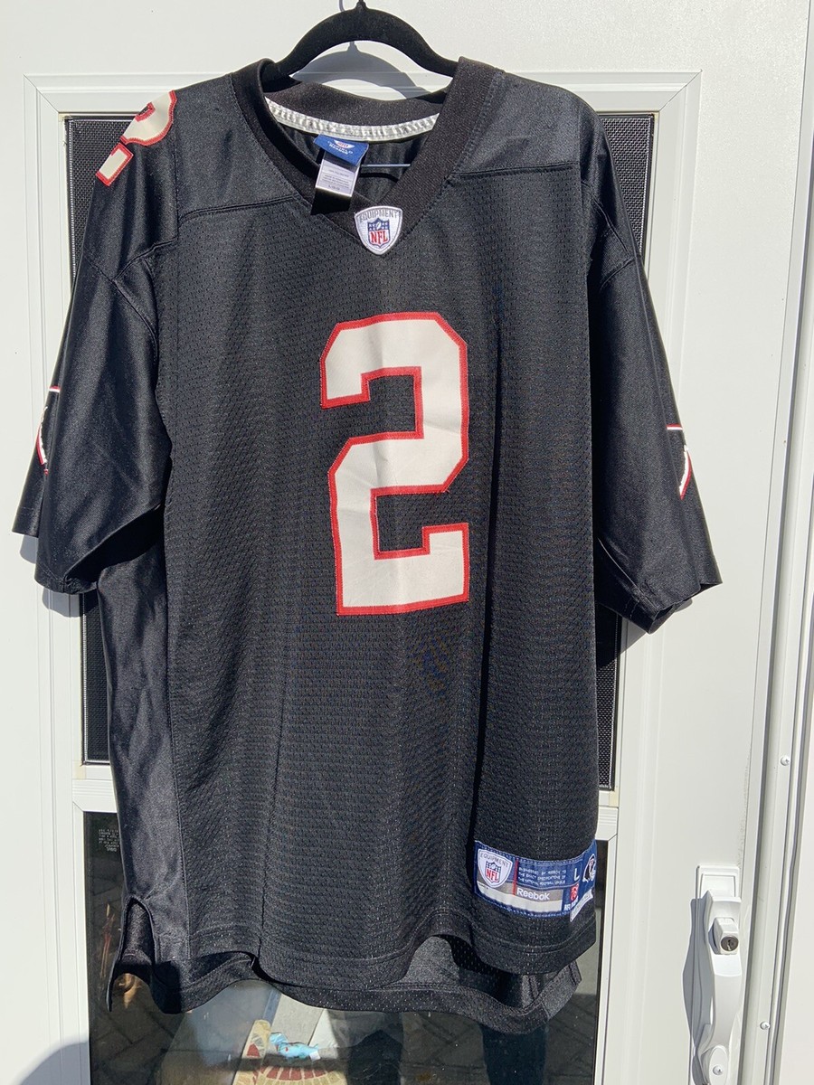 Reebok NFL Atlanta Falcons Ryan ゲームシャツ Reebok On field Atlanta Falcons Matt Ryan #2 NFL jersey