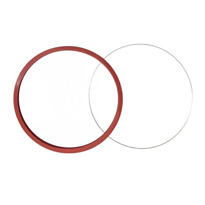 AFTERMARKET Midmark M9 M9D Autoclave Door Gasket 053-0366-00/002-0361-00 RPI Part MIG02