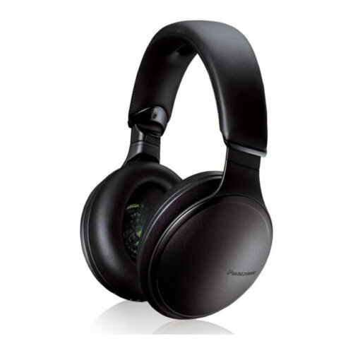 Auriculares inalámbricos - RB-HF420BE-A PANASONIC, Supraaurales, Bluetooth,  Negro