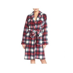 ralph lauren fleece robe