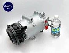 2013-2019 Escape 1.5L/1.6L, 2014-2016 Transit Connect 1.6L Reman A/C Compressor
