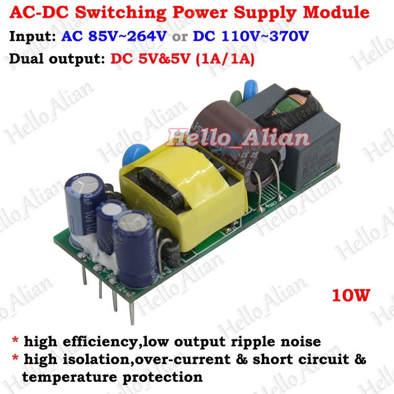 AC-DC Converter Switching Power Supply Module AC 110V 220V 230V to DC 5V 12V 24V - Image 4 of 4