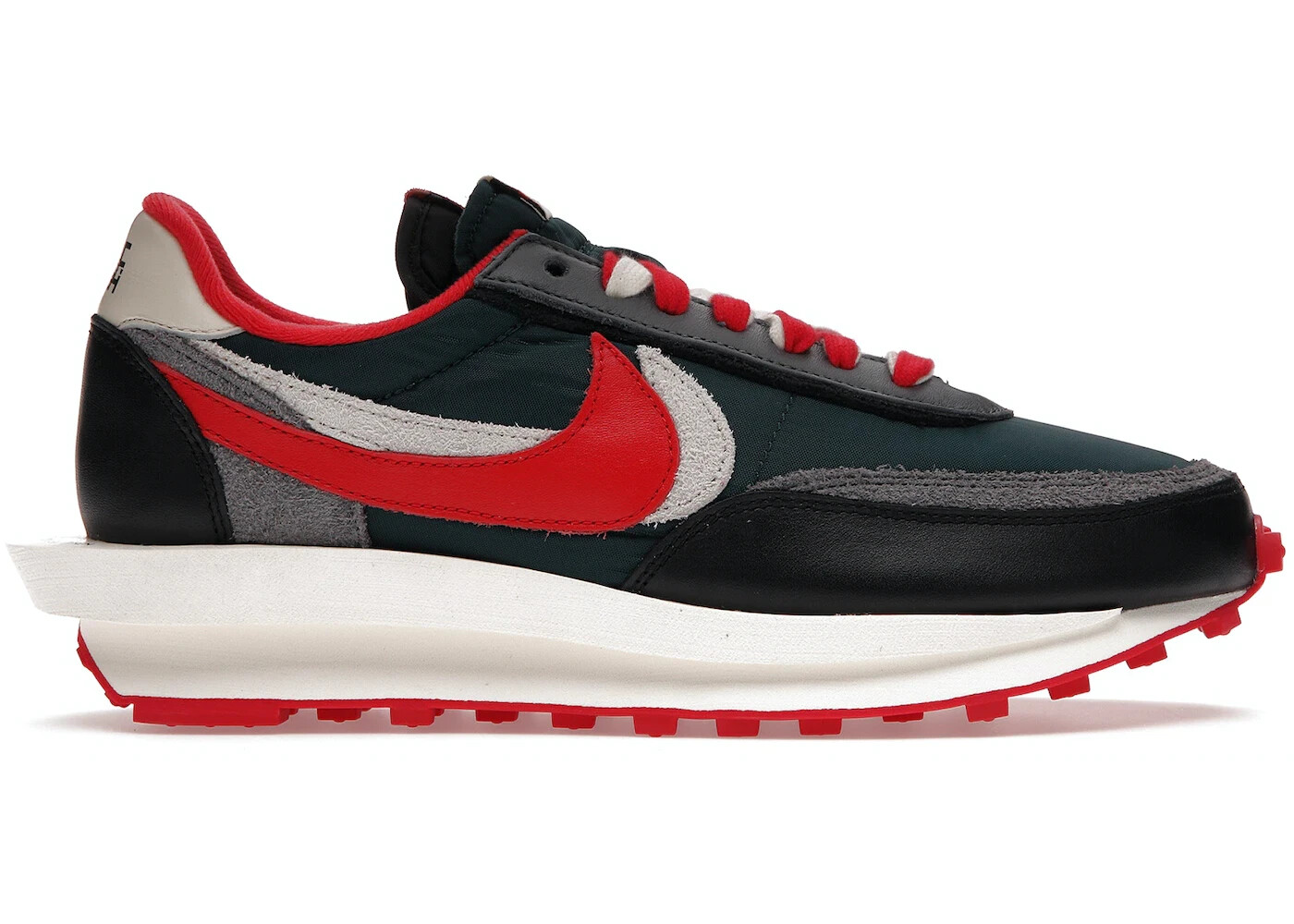 SACAI X NIKE Nike Sacai LD Waffle Undercover Sneakers Swoosh Logo Retro Scarpe da Ginnastica Uomo 13UK