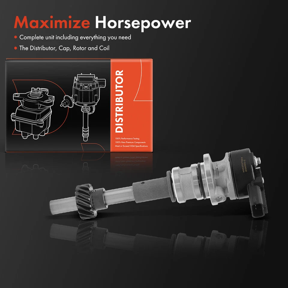 Engine Camshaft Synchronizer for Ford F-150 E-150 E-250 Mustang Windstar Mercury - Image 2 of 4