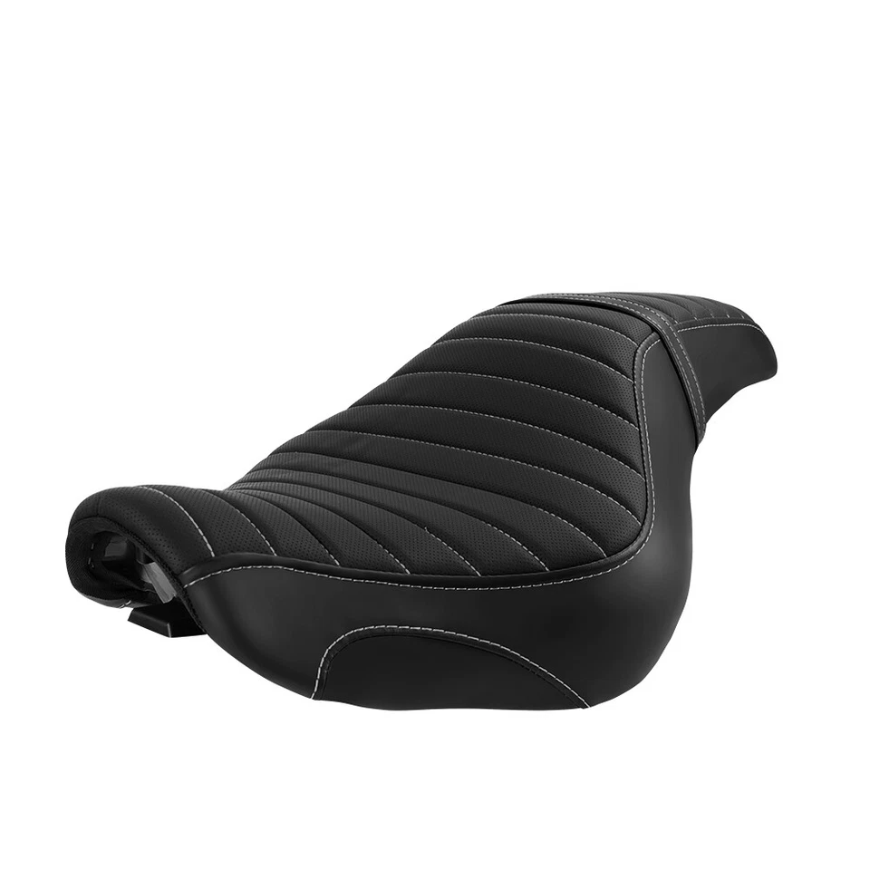 Водительское пассажирское сиденье для Honda Shadow Spirit / VT750C2 Phantom VT750C2B 2007-23 - Изображение 3 из 4