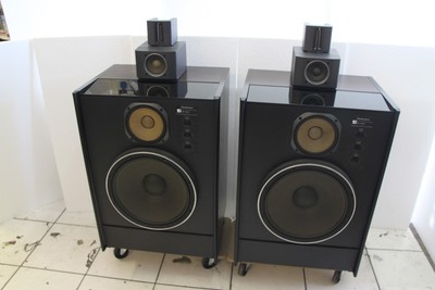 Technics SB-8000 Lautsprecher Speakers | eBay