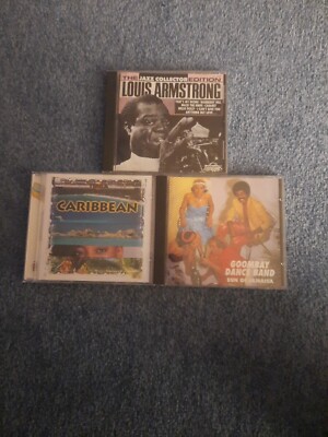 CD Mix: Caribbean, Sun Of Jamaica Und The Jazz Collector Edition
