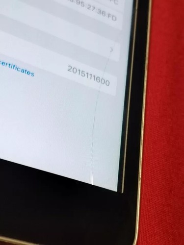 Apple iPad 16GB Mini series 1 A1432 MD531B/A WiFi - Picture 5 of 5