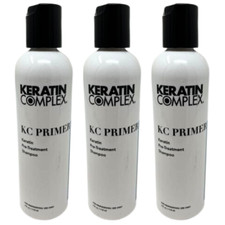 Keratin Complex KC Primer Pre-Treatment Shampoo 4 Oz - TRIO