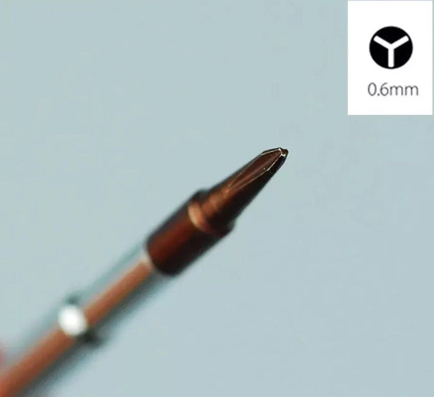 Apple iphone 7 Y0.6 bit Tri Wing Tri Point Repair Open tool Screwdriver Y000 tip - Image 3 of 4