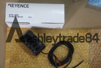 1PCS NEW keyence PLC Processor Module GT2-500 GT2500