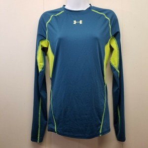 lime green base layer