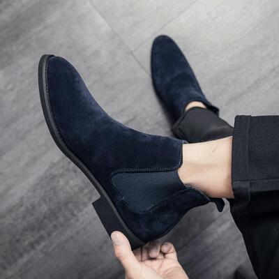 靴・ブーツ・サンダルその他 ASCLO Suede Moccasin Shoes (6color) ASCLO(エジュクロ) 靴・ブーツ・サンダル(メンズ) - 海外通販のBUYMA