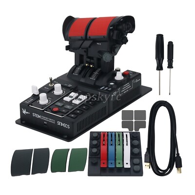 VKBSIM STECS Standard Flight Throttle SIM Throttle STEM Standard