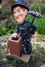841.3035 FIGURINE METIER CARICATURE RAMONEUR RAMONAGE HUMOUR FUNNY  COLLECTION 