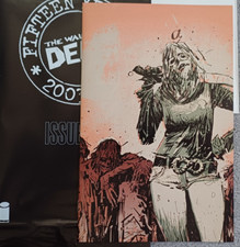 The Walking Dead #132 15 Year Anniversary