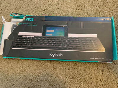 Logitech K780 Multi Device Wireless Keyboard NEW