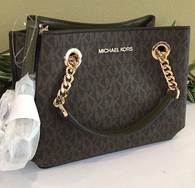 michael kors teagan small
