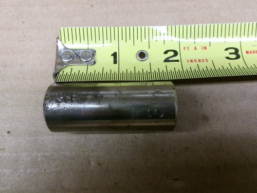 Craftsman USA 3/8" Drive 6-Point Metric Mid-Length Sockets Choose your Size! - Picture 17 of 38