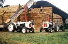 Brochure Poster Trattore Selectamatic Vintage David Brown 880 & 770 RARA (A3)