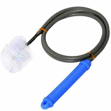 Sink Clean Snake Brush Flexible Kitchen Sink Overflow Drain Unblocker Cleaner