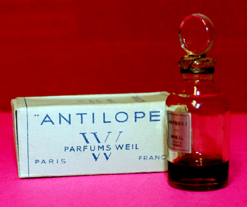Weil - "Antilope" (flacon ancien) - Picture 3 of 6
