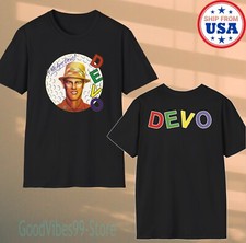 Devo We are DEVO Men's Black Size S-5XL